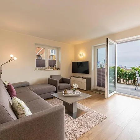 Meeresblick-morgensonne-haus-3-we-35 Apartmán Hohwacht