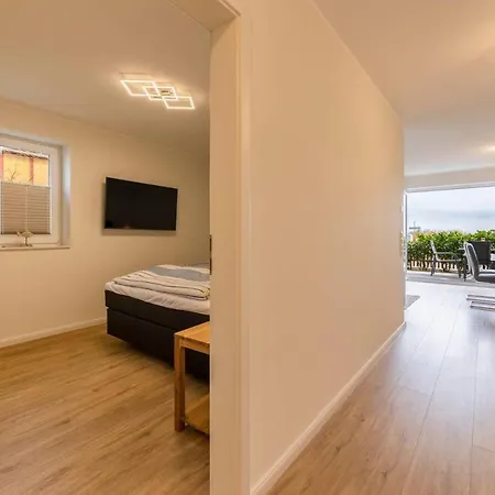 Apartmán Meeresblick-morgensonne-haus-3-we-35 *