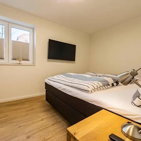 Apartmán Meeresblick-morgensonne-haus-3-we-35 *