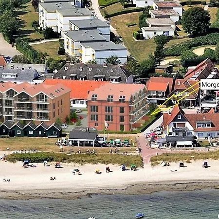 Apartmán Meeresblick-morgensonne-haus-3-we-35 *